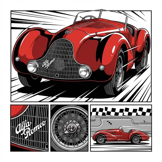 Alfa Romeo 12C Prototipo