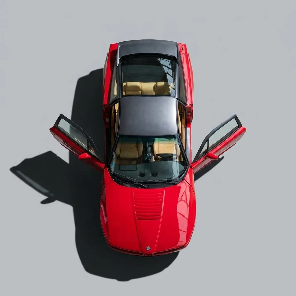 Alfa Romeo SZ