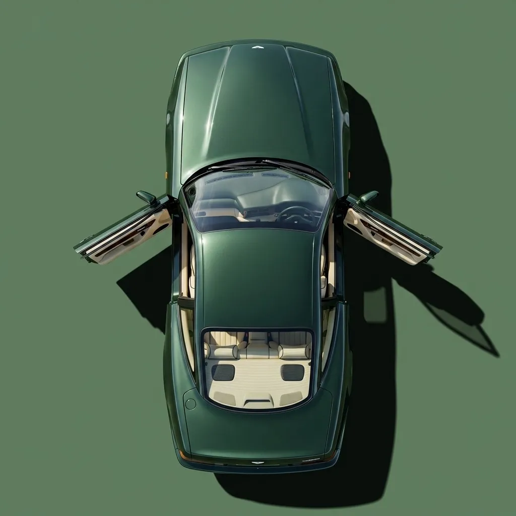 Aston Martin Virage 5.3
