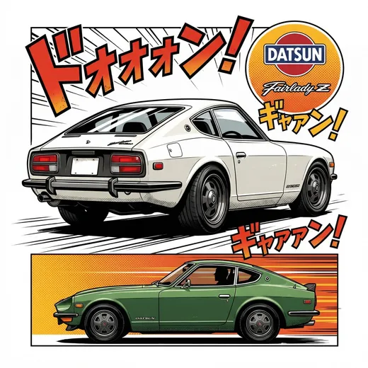 Datsun 240Z