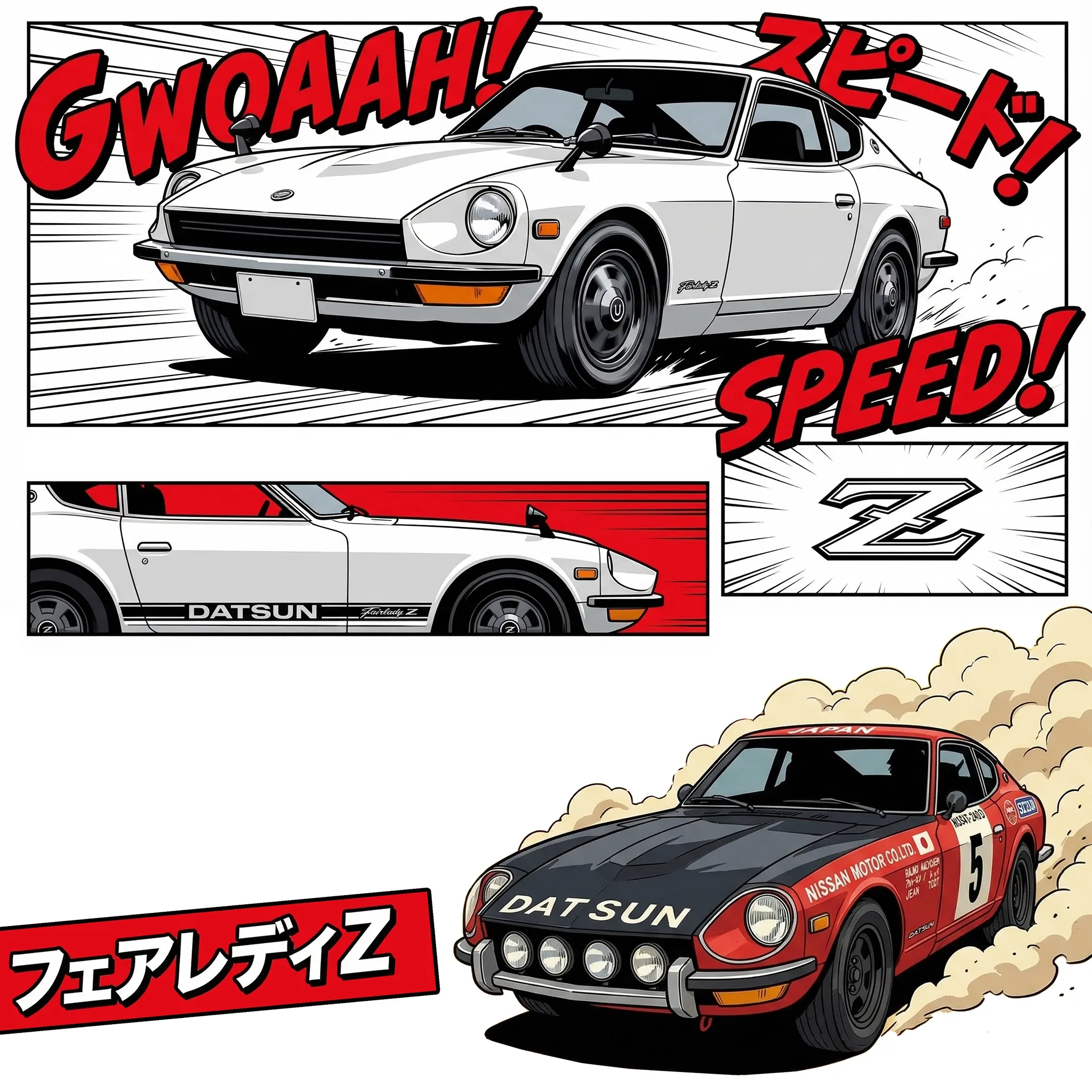 Datsun 240Z