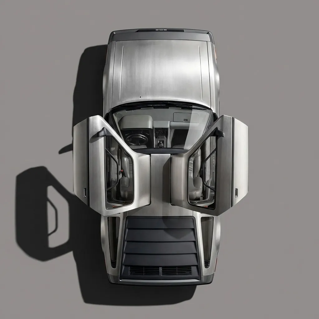 Delorean DMC-12