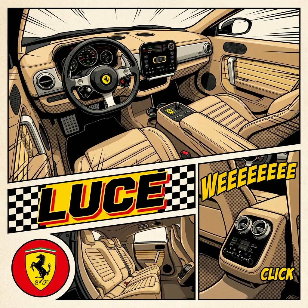 Ferrari Luce