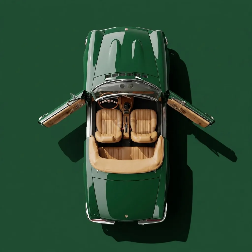 Fiat 124 Sport Spider