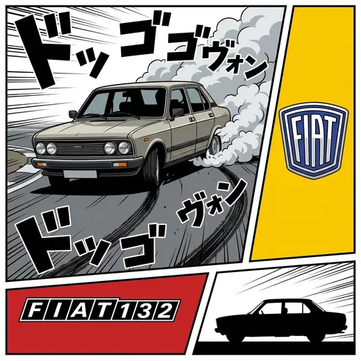 Fiat 132