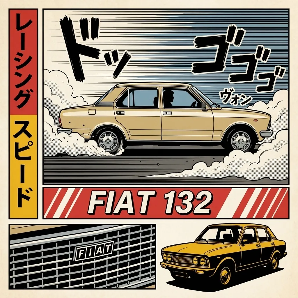 Fiat 132