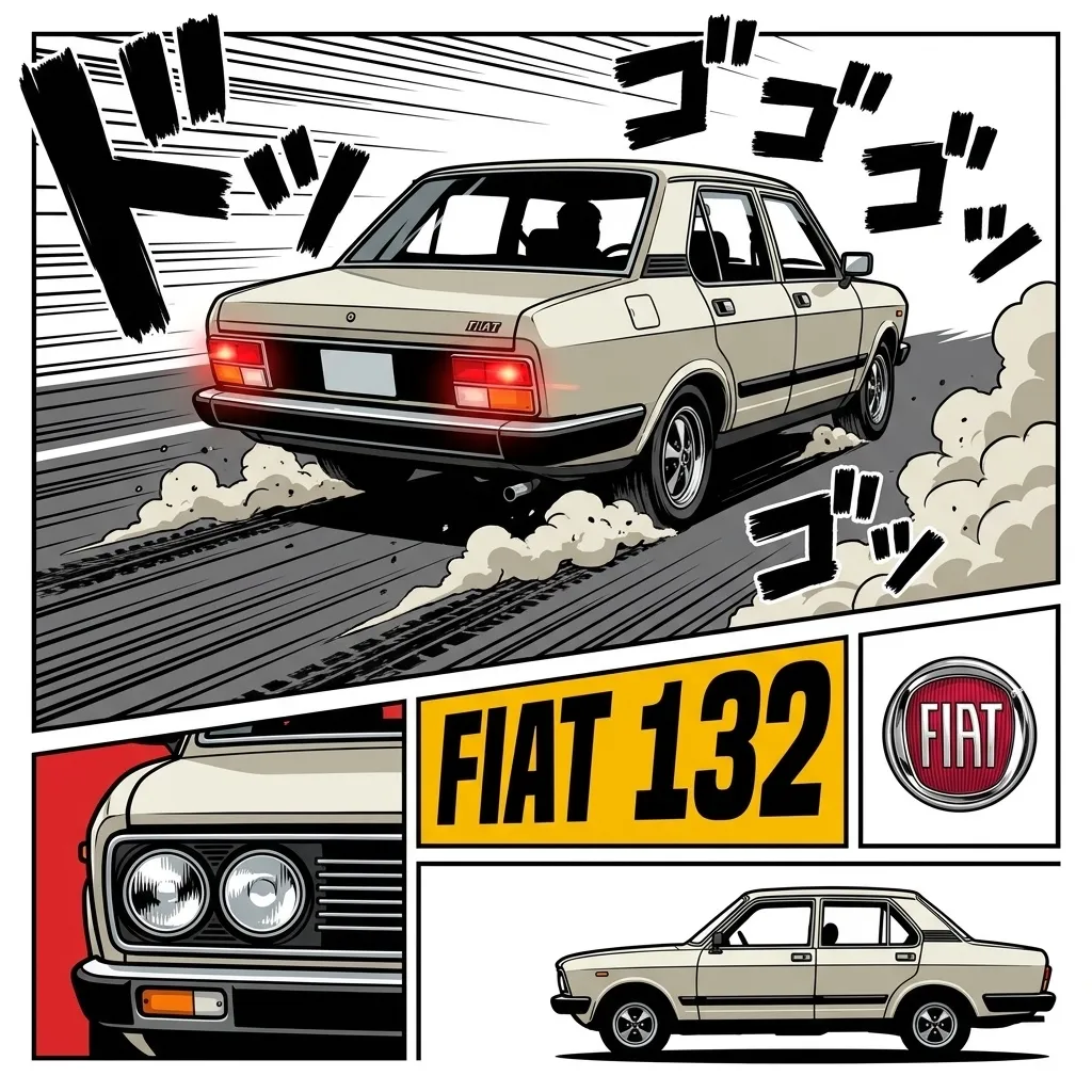 Fiat 132