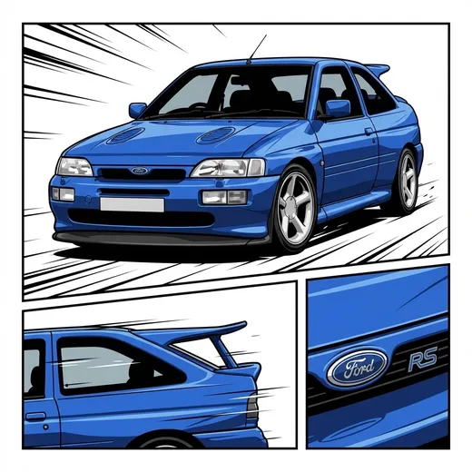 Ford Escort RS Cosworth