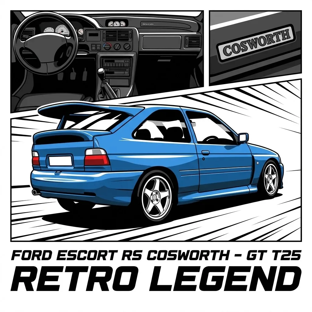 Escort RS Cosworth
