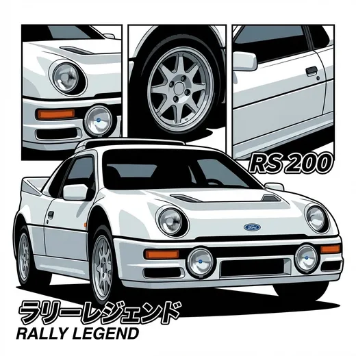 Ford RS100