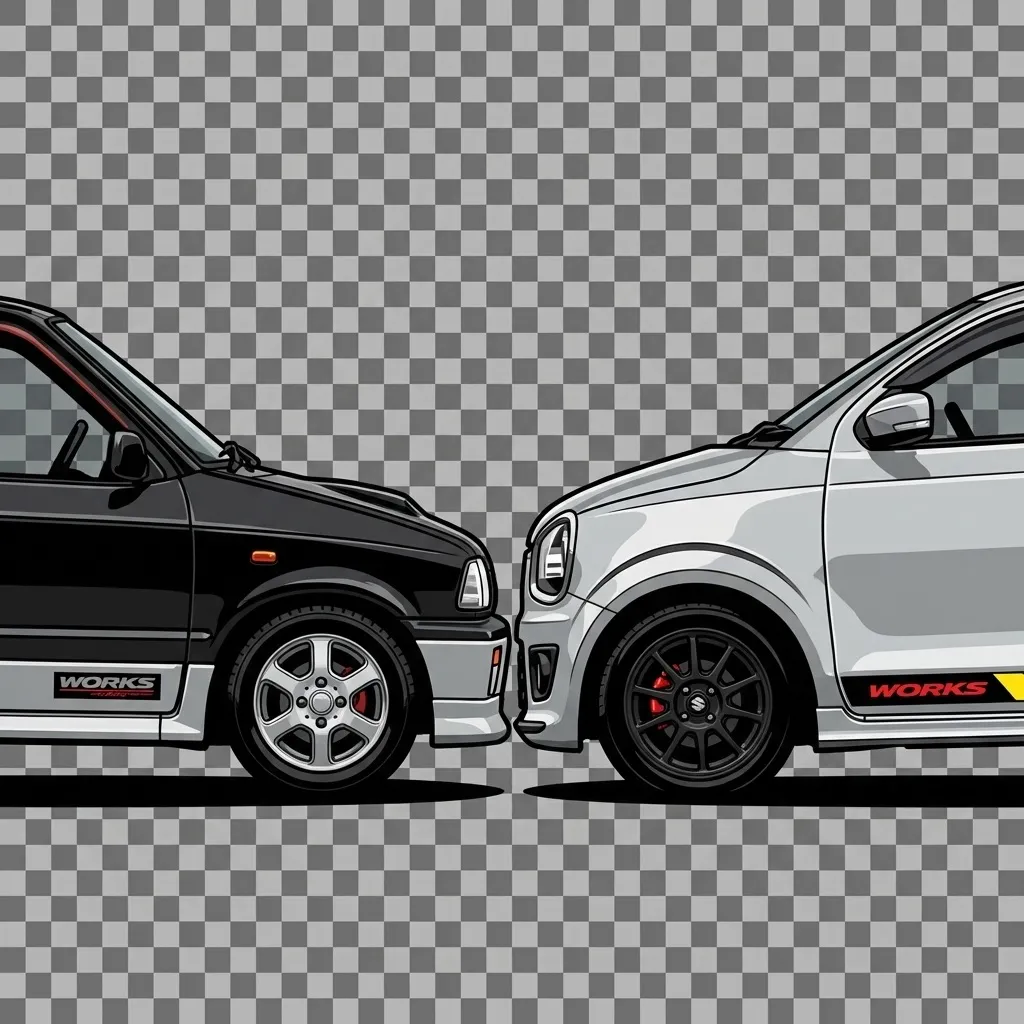 Suzuki Alto Works