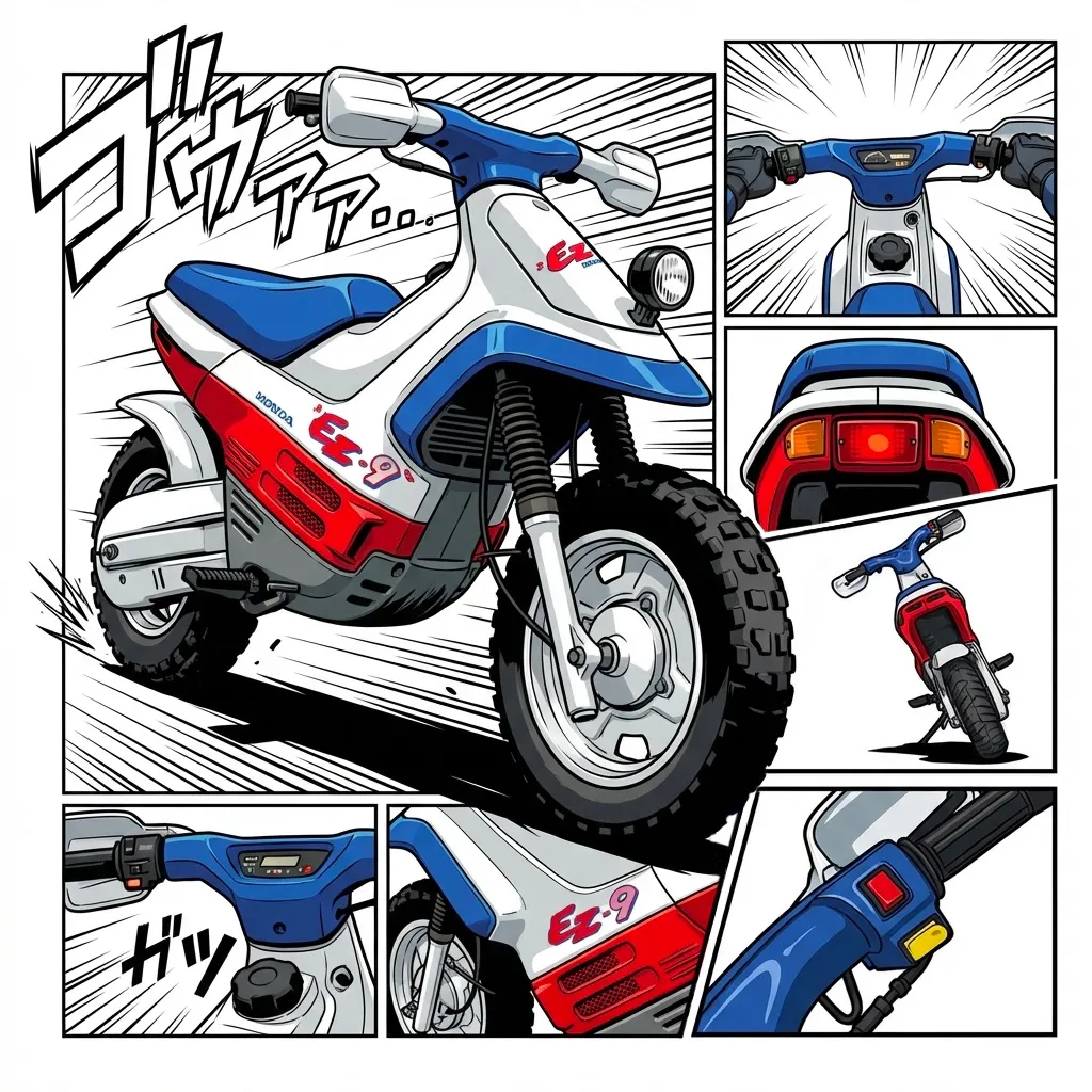 Honda EZ-9