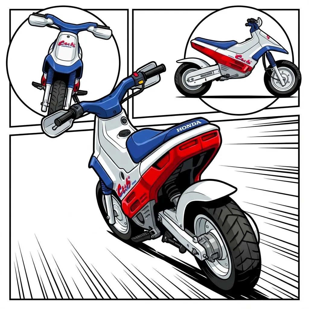Honda EZ-9