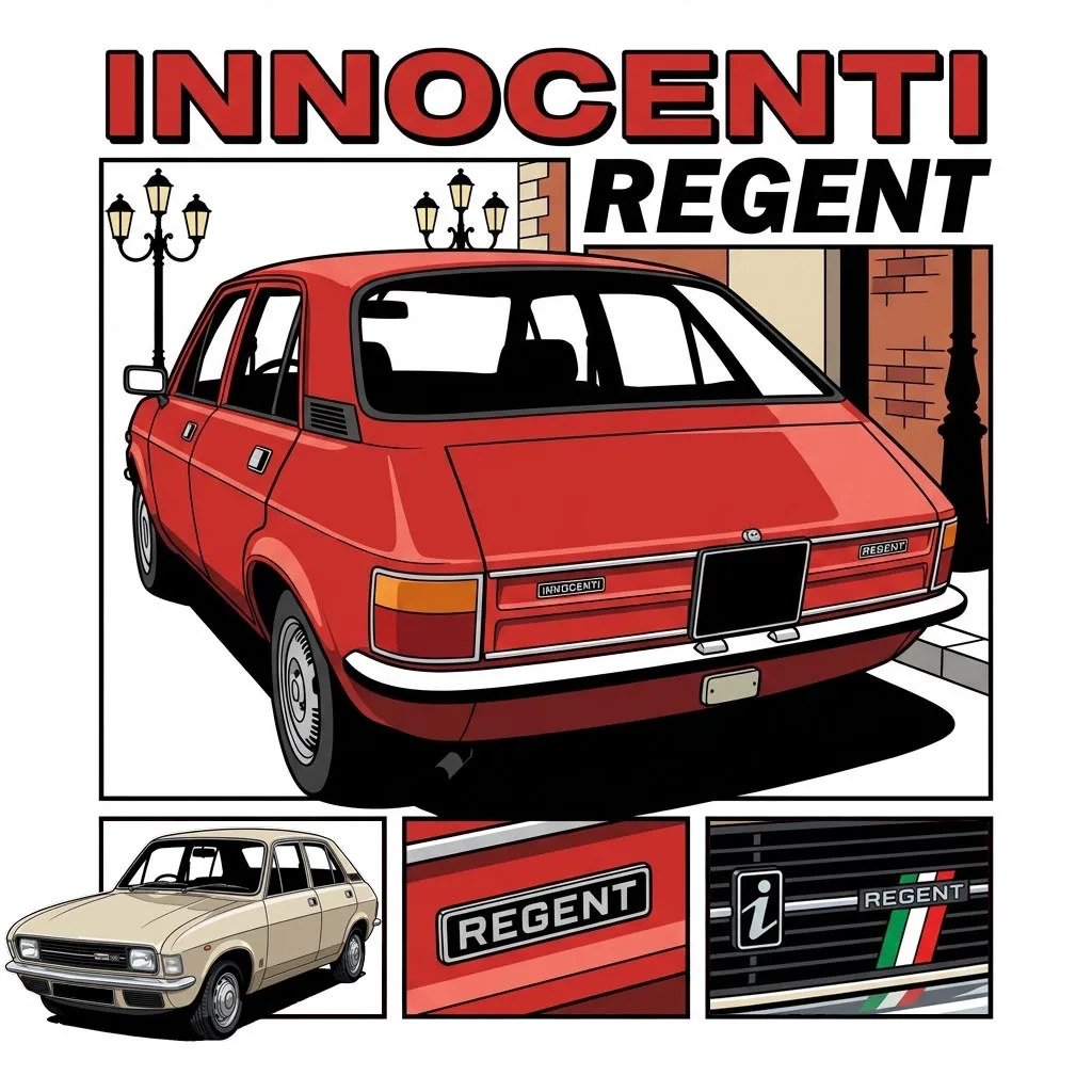 Innocenti Regent