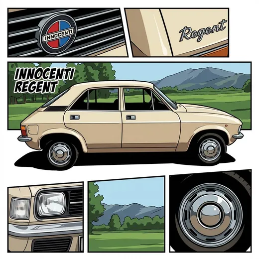 Innocenti Regent