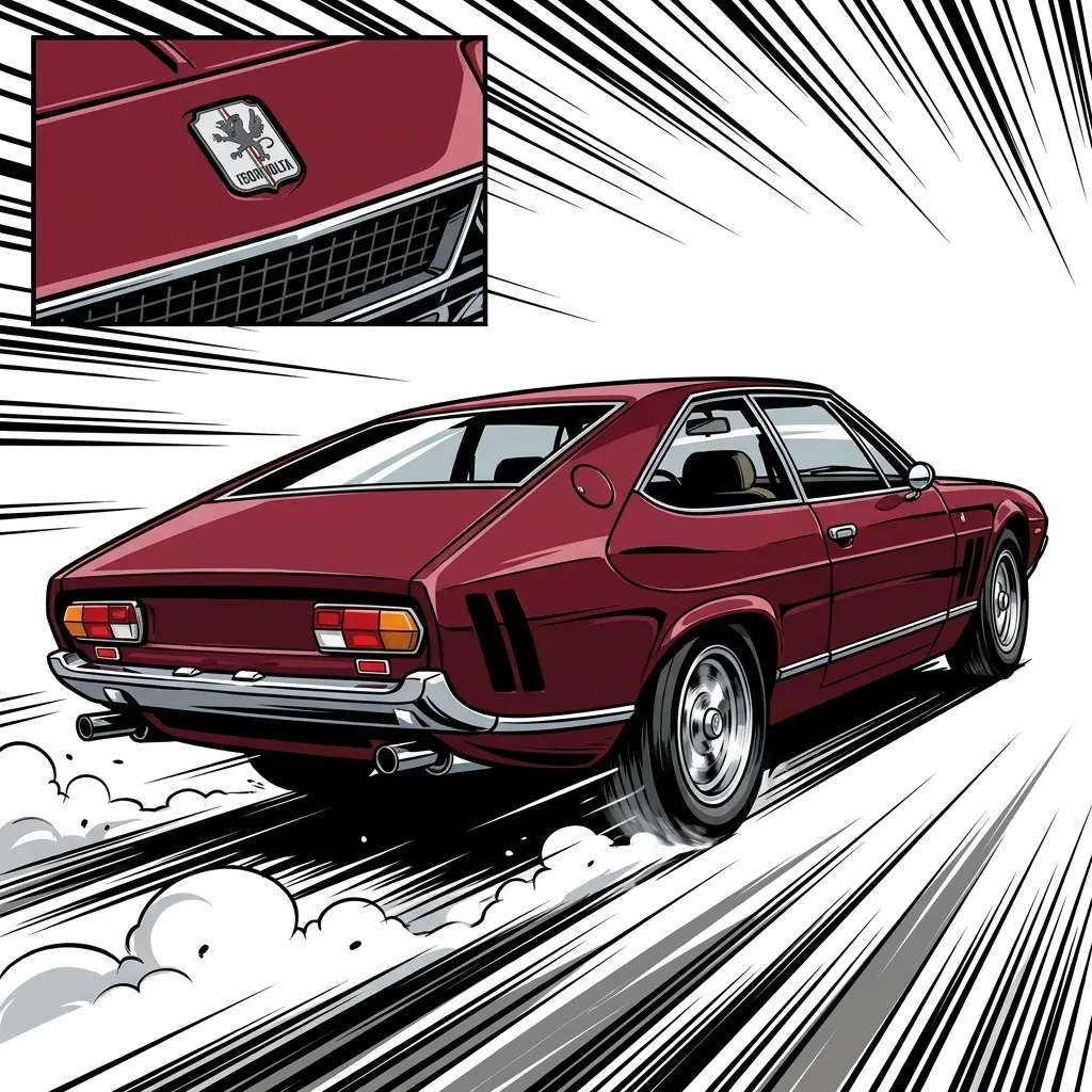 Iso Rivolta Lele IR6