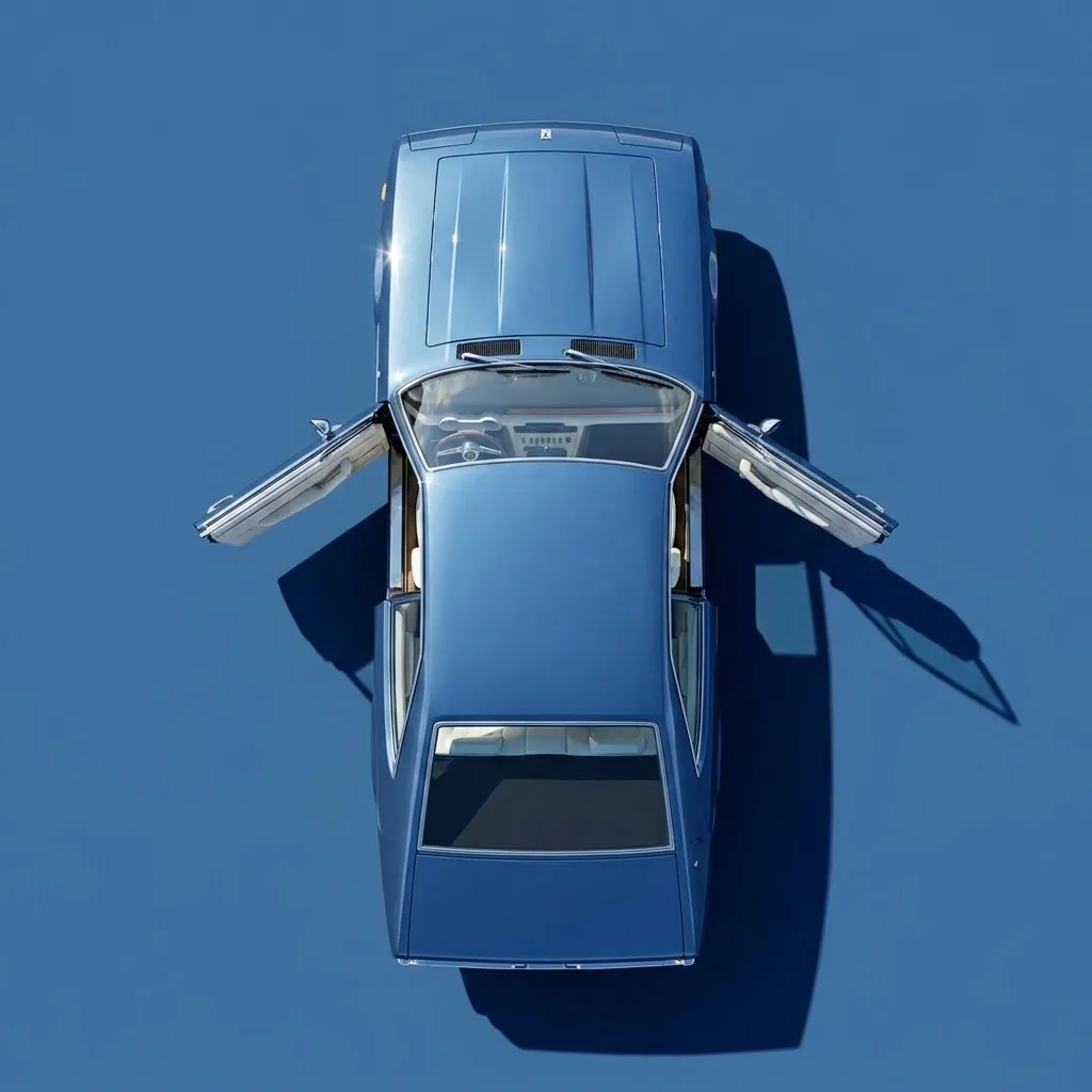 Iso Rivolta Lele IR6