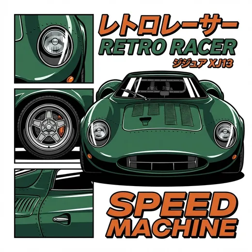 Jaguar XJ13