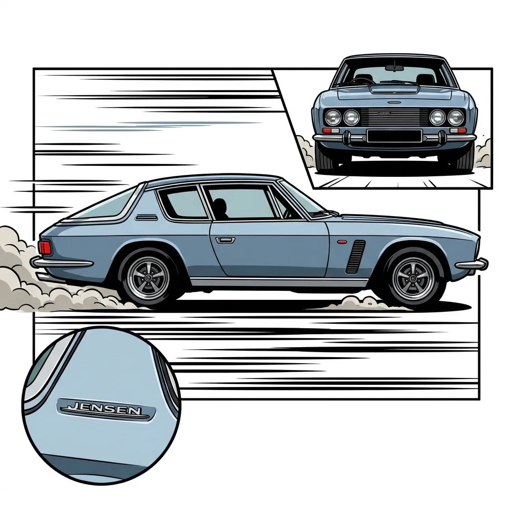 Jensen FF
