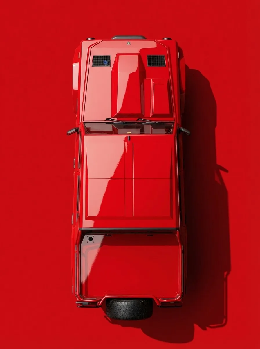 Lamborghini LM002
