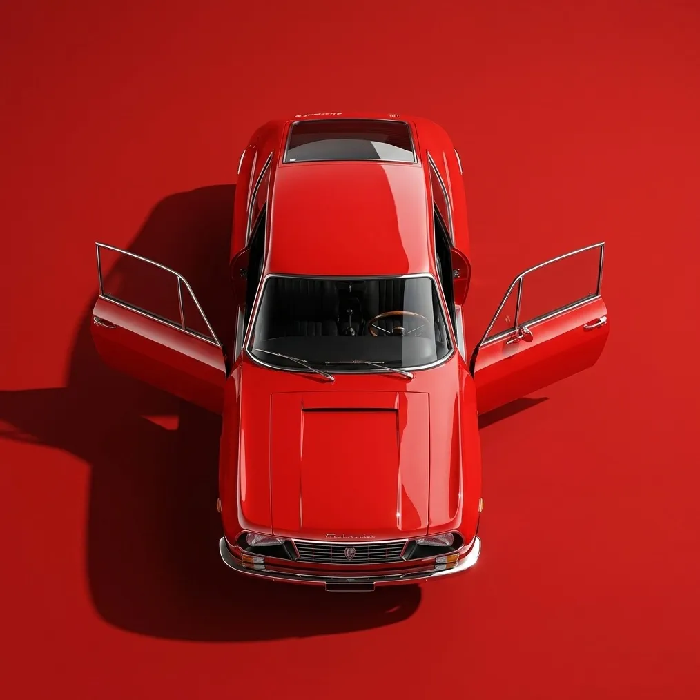 Lamborghini LM002